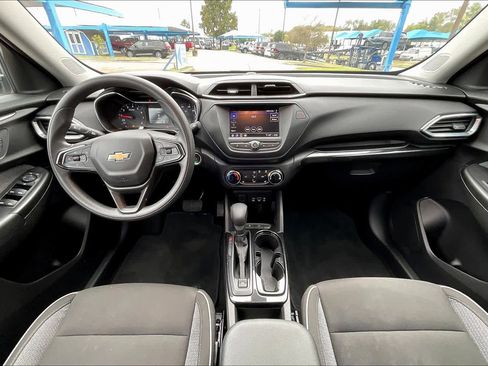 Used 2022 Chevrolet TrailBlazer LT image 15