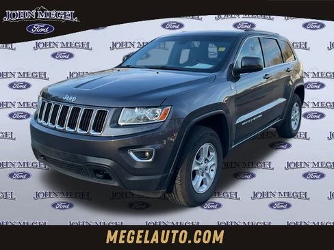 Used 2014 Jeep Grand Cherokee Laredo w/ Quick Order Package 23E image 1