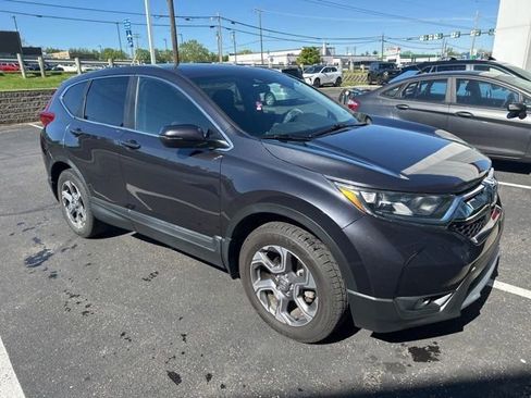 Used 2019 Honda CR-V EX image 16