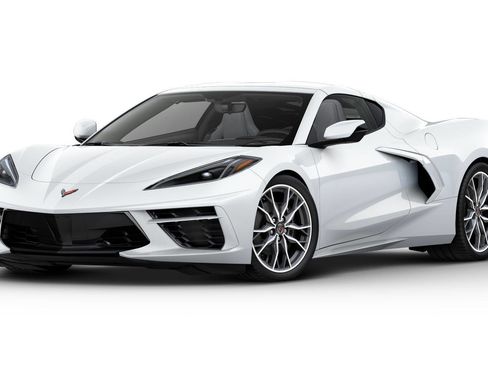 New 2026 Chevrolet Corvette Stingray Coupe w/ 1LT image 24