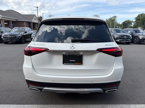 Certified 2026 Mercedes-Benz GLE 350 4MATIC image 6