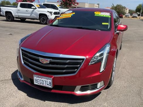 Used 2019 Cadillac XTS Luxury FWD image 2