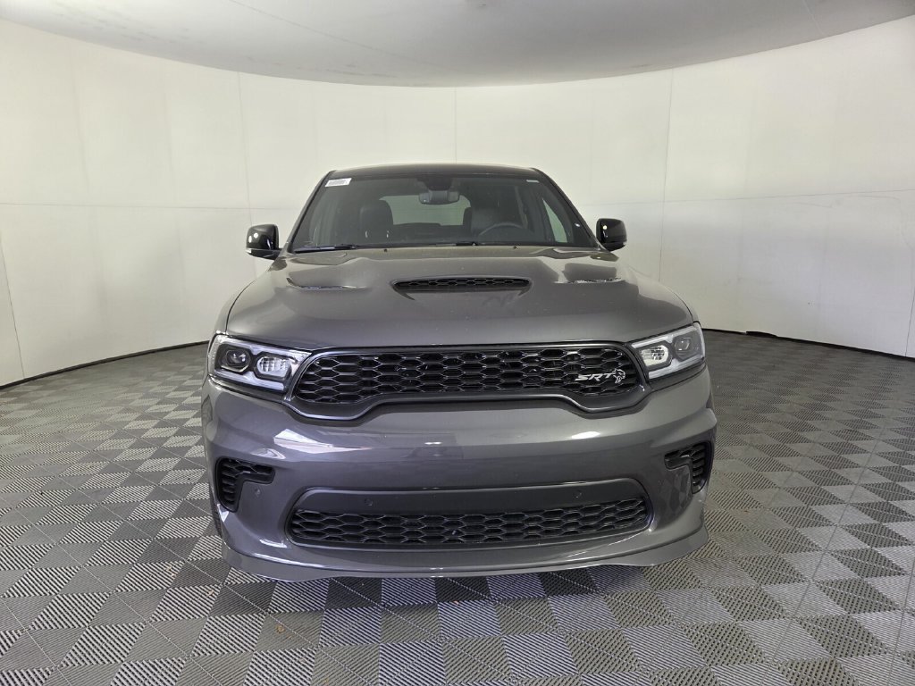 New 2026 Dodge Durango SRT Hellcat w/ Trailer Tow Group IV AWD/4WD image 3