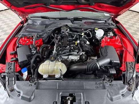Used 2022 Ford Mustang Premium RWD image 28