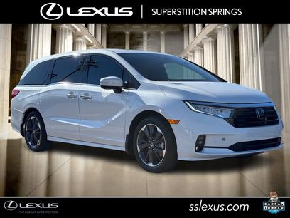 Used 2024 Honda Odyssey Elite