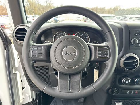 Used 2017 Jeep Wrangler Sport w/ Quick Order Package 24S image 18