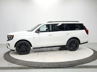 Used 2025 Ford Expedition Platinum w/ Stealth Appearance Package