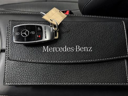Used 2020 Mercedes-Benz GLC 63 AMG 4MATIC Coupe image 48