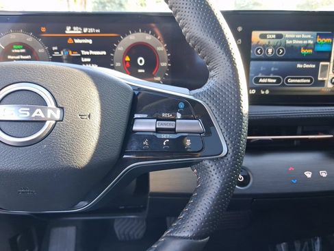 Certified 2024 Nissan Ariya AWD image 21