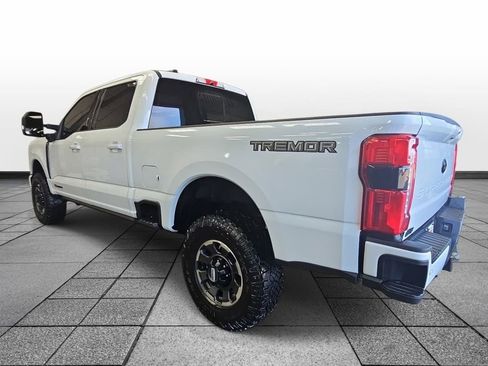 Used 2024 Ford F250 Lariat w/ Lariat Ultimate Package image 7