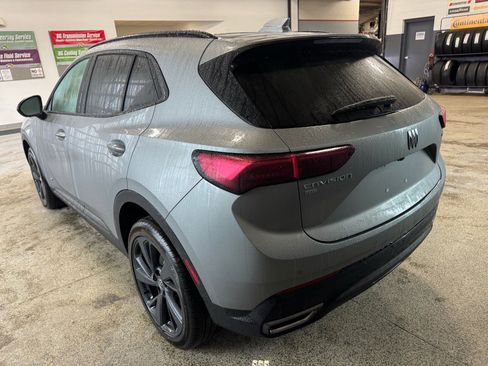 New 2026 Buick Envision Sport Touring image 7