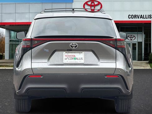 New 2026 Toyota bZ image 6