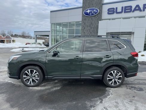 Used 2024 Subaru Forester Limited image 9
