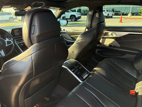 Used 2021 BMW M850i Gran Coupe xDrive AWD/4WD image 18