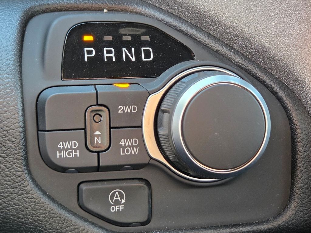 Used 2025 RAM 1500 Tradesman AWD/4WD image 31