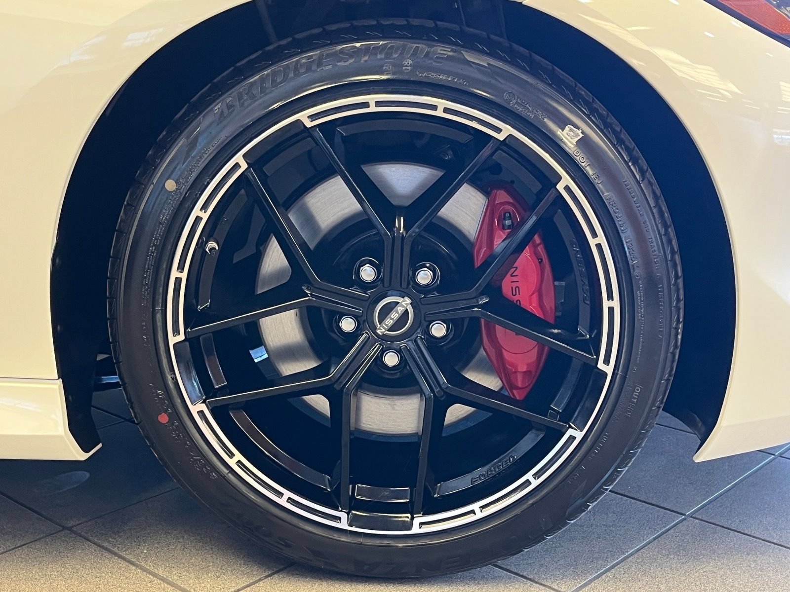 New 2027 Nissan Z Performance RWD image 8