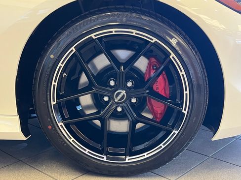 New 2027 Nissan Z Performance RWD image 8