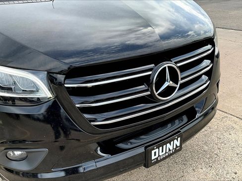 Used 2021 Mercedes-Benz Sprinter 3500 image 29
