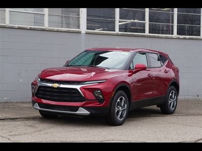 New 2025 Chevrolet Blazer LT w/ Driver Confidence Package