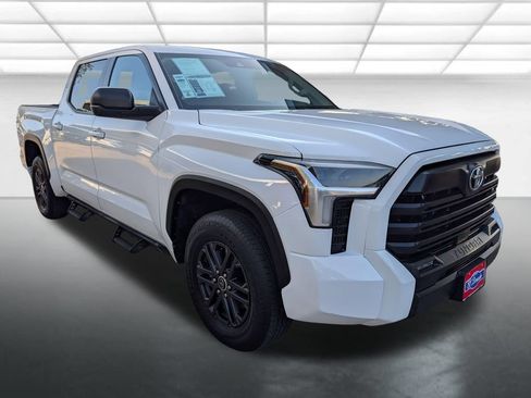 Used 2024 Toyota Tundra SR5 w/ SX Package RWD image 1