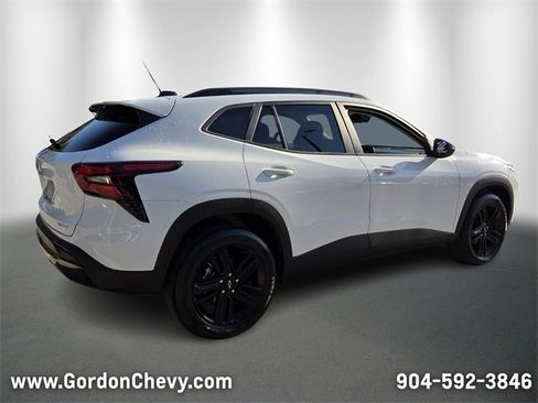 Certified 2025 Chevrolet Trax ACTIV w/ Driver Confidence Package image 6