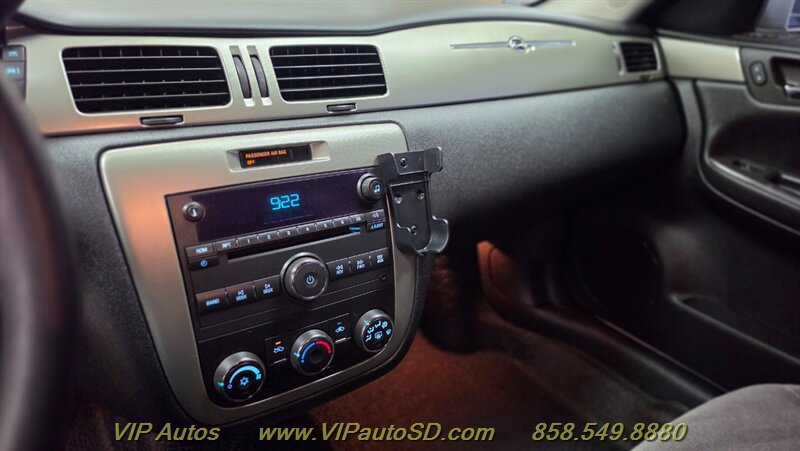 Used 2016 Chevrolet Impala Police FWD image 15