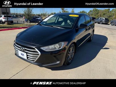 Used 2017 Hyundai Elantra SE