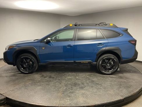 Used 2025 Subaru Outback Wilderness AWD/4WD image 4