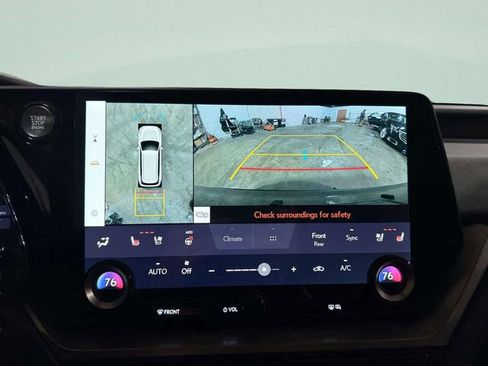 Used 2026 Lexus TX 350 AWD image 16