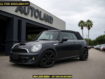 Used 2014 MINI Cooper S