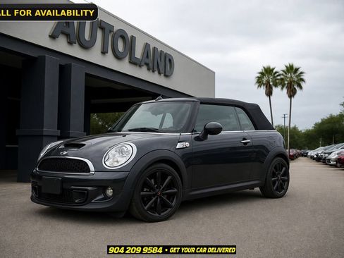 Used 2014 MINI Cooper S FWD image 1