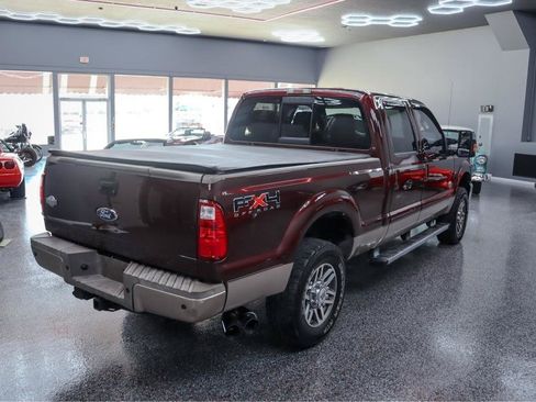 Used 2011 Ford F250 King Ranch w/ King Ranch w/Chrome Pkg AWD/4WD image 5