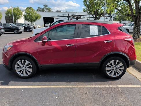 Used 2018 Buick Encore Preferred FWD image 6