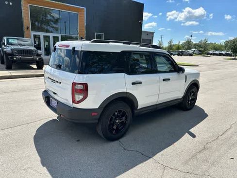 Used 2021 Ford Bronco Sport AWD/4WD image 22