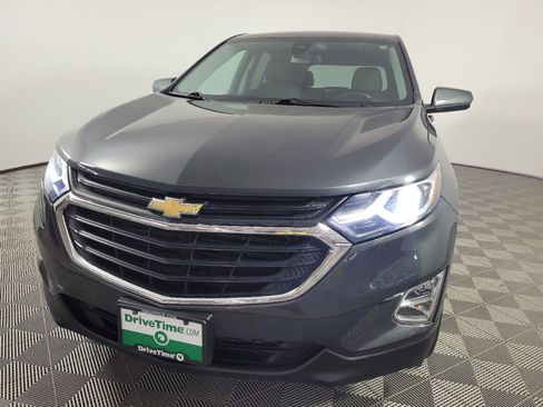 Used 2021 Chevrolet Equinox LT FWD image 15