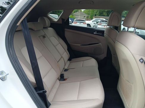 Used 2018 Hyundai Tucson SE FWD image 13