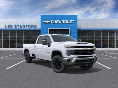 New 2026 Chevrolet Silverado 3500 LT