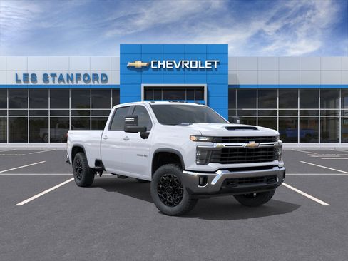 New 2026 Chevrolet Silverado 3500 LT image 1