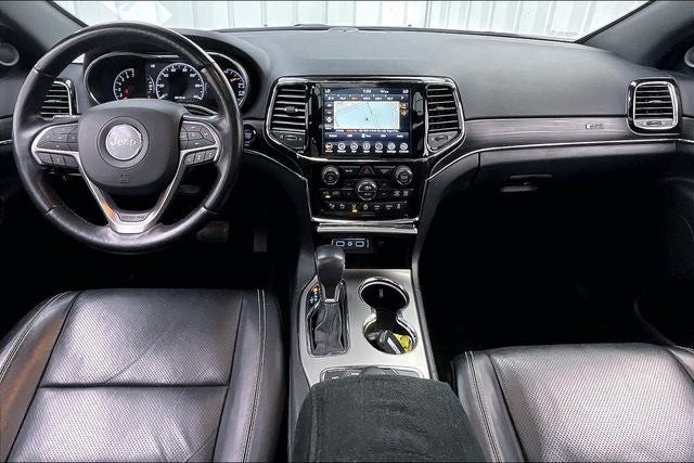 Used 2021 Jeep Grand Cherokee Limited w/ Quick Order Package 28K 80th AWD/4WD image 15