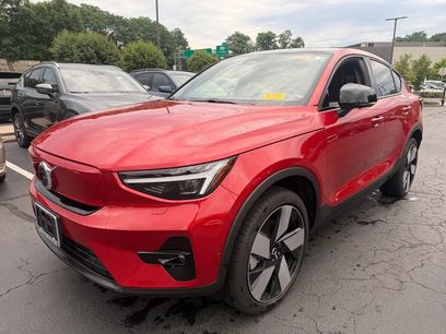 Used 2023 Volvo C40 P8 Recharge Ultimate
