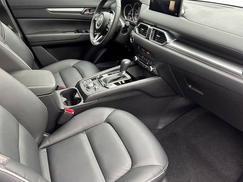 New 2025 MAZDA CX-5 AWD 2.5 S w/ Select Package image 18