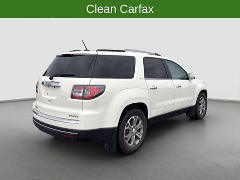Used 2015 GMC Acadia SLT w/ Open Road Package AWD/4WD image 6