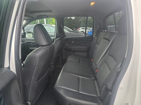 Used 2022 Honda Ridgeline RTL-E image 11