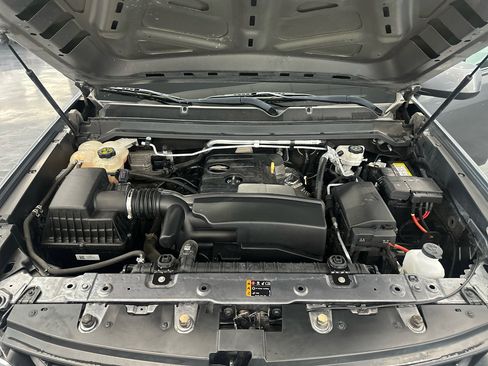 Used 2020 Chevrolet Colorado W/T w/ WT Convenience Package image 20