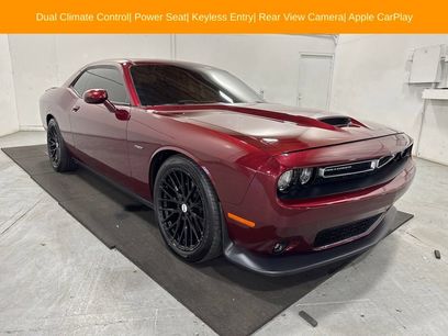 Used 2019 Dodge Challenger R/T