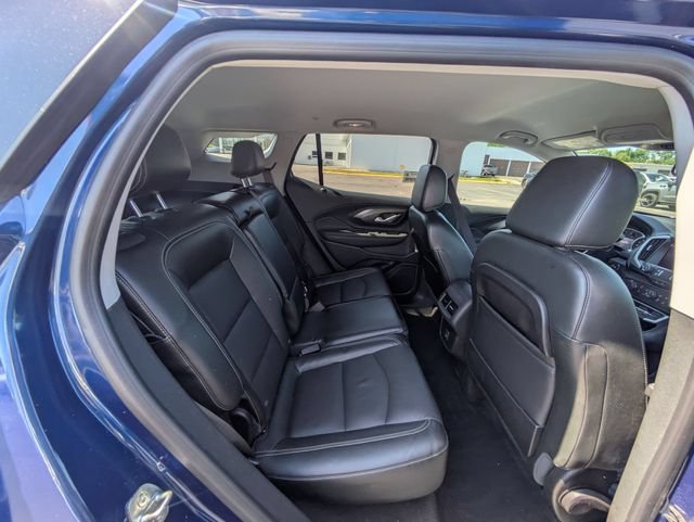 Certified 2022 GMC Terrain SLT w/ LPO, Floor Liner Package AWD/4WD image 34