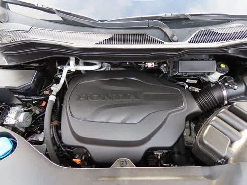 Certified 2022 Honda Passport TrailSport image 10