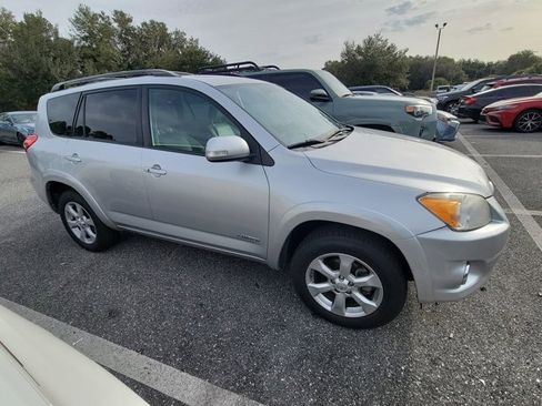 Used 2012 Toyota RAV4 Limited image 3