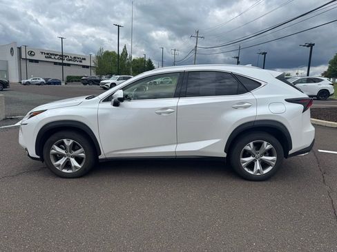 Used 2017 Lexus NX 200t AWD w/ Premium Package image 2