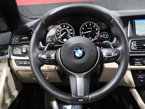 Used 2015 BMW 550i xDrive M Sport Executive Package 4dr image 52
